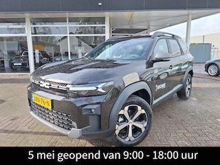 Dacia Bigster 1.8 Hybrid 155 Journey | Demo | Stoel, stuur en voorruit verwarming |