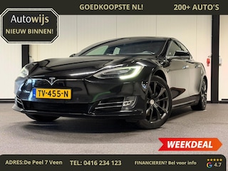 Tesla Model S 100D|417PK|LEDER|AUTOPILOT|FACELIFT|NL AUTO|PANO