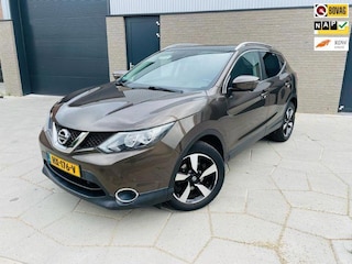 Nissan Qashqai 1.2 Connect Edition |Trekhaak | CLIMATE CONTROL | CRUISE CONTROL | NAVI | LANE ASSIST | PARKEERSENSOREN | PANODAK