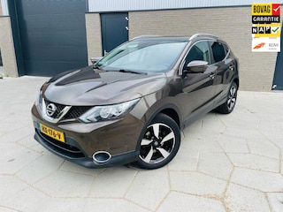 Nissan Qashqai 1.2 Connect Edition |Trekhaak | CLIMATE CONTROL | CRUISE CONTROL | NAVI | LANE ASSIST | PARKEERSENSOREN | PANODAK