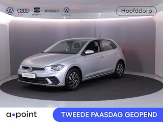 Volkswagen Polo 1.0 TSI Life 95pk 5bak| Parksensors| 15'LM-velgen| airco