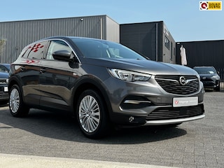 Opel Grandland X 1.2 Turbo Innovation|RIJKLAAR|Afn Trekhaak|PDC V+A|Cruise Control|Carplay|Climate Control