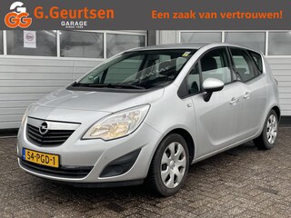 Opel Meriva 1.4 Edition Trekhaak, Airco, Dealer onderhouden!