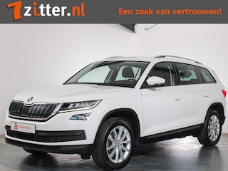 Skoda Kodiaq 1.4 TSI, Ambition Business, 7-Persoons, Trekhaak, Cruise Control, LED,