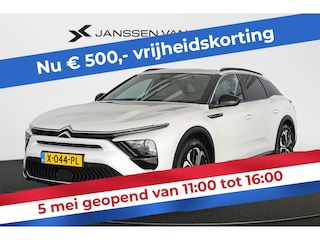 Citroën C5 X 1.6 Plug-in Hybrid Plus Leder Stuurverwarming Navigatie Achteruitrijcamera Carplay