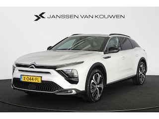 Citroën C5 X 1.6 Plug-in Hybrid Plus Leder Stuurverwarming Navigatie Achteruitrijcamera Carplay