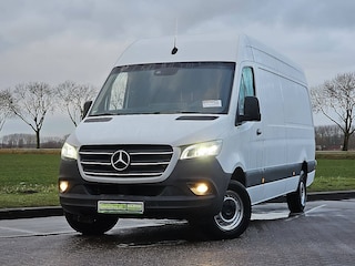 Mercedes-Benz Sprinter 317 L3H2 Maxi LED Mbux10