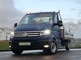Volkswagen Crafter 2.0 L3 Open Laadbak LED