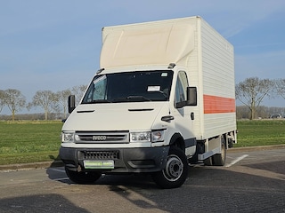 Iveco Daily 65 C 3.0 ltr laadklep