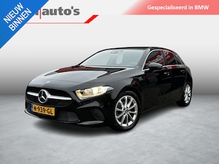 Mercedes-Benz A-klasse 180 Pano|Sport|Sfeerverl|CarPlay|Stoelverw.