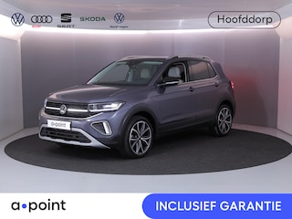 Volkswagen T-Cross 1.0 TSI Style 115PK DSG | Navigatie | Parkeercamera | 18"LM velgen | Matrix koplampen |