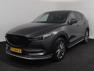 Mazda CX-5 2.0 SkyL GT AUTOMAAT LEER 19" LMV SPOILER PAKKET