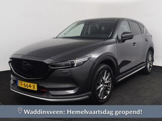 Mazda CX-5 2.0 SkyL GT AUTOMAAT LEER 19" LMV SPOILER PAKKET