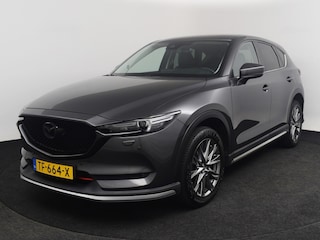 Mazda CX-5 2.0 SkyL GT AUTOMAAT LEER 19" LMV SPOILER PAKKET