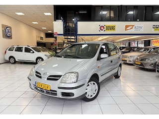 Nissan Almera Tino 1.8 Visia Airco Bovag