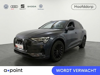 Audi e-Tron 55 quattro Business edition 95 kWh 408pk | Elektrische verstelbare voorstoelen | Trekhaak| 21 inch lichtmetalen velgen |