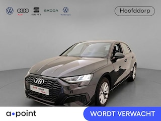 Audi A3 Sportback 30 TFSI Pro Line 110 pk S-tronic | Verlengde garantie | Navigatie via App | Parkeersensoren achter | LED koplampen |