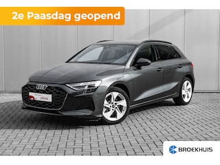 Audi A3 Sportback 40 TFSI e Advanced edition 204PK | Elek. stoelen | Stoelverw. voor | Elek. achterklep | Apple Carplay/Android Auto