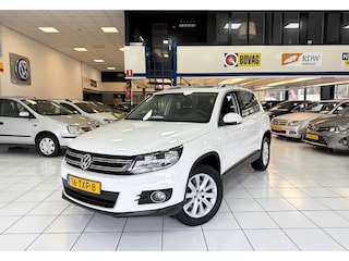 Volkswagen Tiguan 1.4 TSI Sport&Style Bovag Garantie Panoramadak