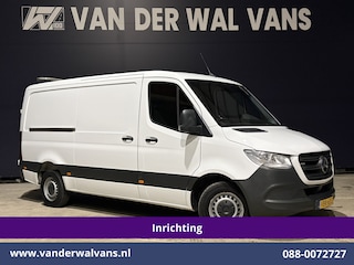 Mercedes-Benz Sprinter 316 CDI 164pk 3500kg Trekhaak L2H1 Inrichting Euro6 Airco | Omvormer | Camera | Apple Carplay | Cruisecontrol Android Auto, Parkeersensoren