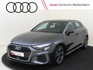 Audi A3 Sportback 40 TFSI S edition | SoH 96% | Parkeersensoren | Cruise Control | CarPlay | Navigatie | Audi virtual cockpit | Stoelverwarming |