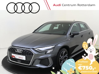 Audi A3 Sportback 40 TFSI S edition | SoH 96% | Parkeersensoren | Cruise Control | CarPlay | Navigatie | Audi virtual cockpit | Stoelverwarming |