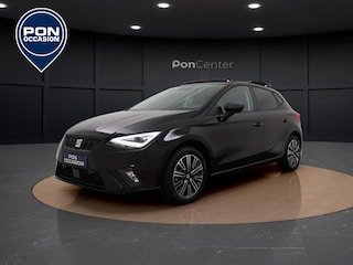 Seat Ibiza 1.0 Eco TSI Style | Pano Dak | Carplay | Camera | Parkeerhulp | ACC | 16'' |