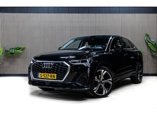Audi Q3 35 TFSI Bns Edition | ACC | Camera | Verw stoelen
