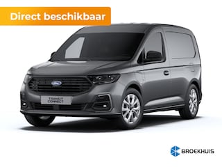 Ford Transit Connect 1.5 EcoBoost PHEV L2 Limited | Aanhanger assistent | Aanhanger manoeuvreerhulp | Achteruitrijcamera