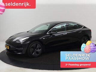 Tesla Model 3 Long Range AWD 75kWh | Panoramadak | Autopilot | Leder | Stoelverwarming | Full LED | Navigatie | Keyless | 18'' | Camera