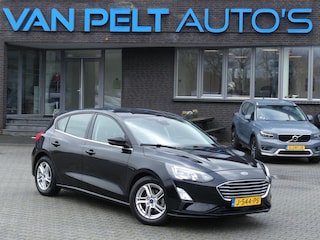 Ford Focus 1.0 EcoBoost Hybrid Trend Edition Business