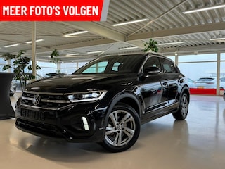 Volkswagen T-Roc 1.5 TSI R-Line Edition