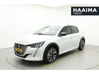 Peugeot 208 EV GT Pack 50 kWh | Navigatie | Stoelverwarming | Achteruitrijcamera | Full led verlichting | 17 inch lichtmetalen velgen | Dodehoekdetectie