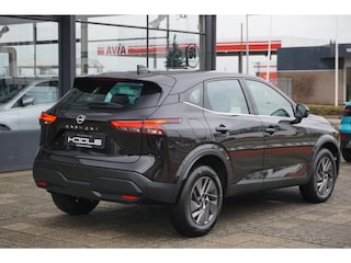 Nissan Qashqai 1.3 MHEV Xtronic Acenta