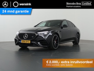 Mercedes-Benz E-klasse AMG 53 4MATIC+ | Premium Plus |  AMG DYNAMIC PLUS Pakket | ENERGIZING Pakket plus | Superscreen | Drivers pack |