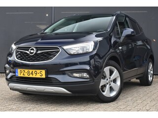 Opel Mokka X 1.4 Turbo Business+ 140pk | Navigatie | Parkeersensoren v/a | Dealeronderhouden | Cruise Control | Airco | DAB+ | !!