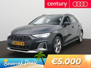 Audi A3 allstreet 35 TFSI 150 pk Advanced Edition | Matrix LED | standkachel | navi | achteruitrijcamera | 17"