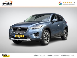 Mazda CX-5 2.5 SkyActiv-G 192 GT-M 4WD Trekhaak Afneembaar, NL-Auto!