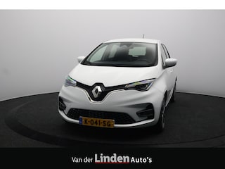 Renault Zoe R135 Intens 52 kWh SOH 93,8% | Koop Accu | Warmtepomp | Navigatie | Camera | Stoel\Stuur Verwarming