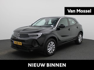 Opel Mokka Electric Level 2 50 kWh | 136pk | Apple Carplay/Android Auto | 10.000km! |