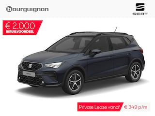 Seat Arona Style 1.0 TSI 95 PK | Trekhaak | Parkeersensoren | Cruise control | Carplay