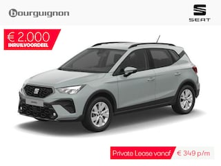 Seat Arona Reference 1.0 TSI 95 PK | Parkeersensoren | Cruise control | Airco | Apple carplay / Android auto