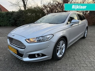 Ford Mondeo Titanium Wagon 1.5 Autm/Navi/Cruise/Vele optie's