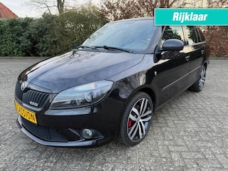 Skoda Fabia RS Wagon DSG 180PK Navi/Stoelverw/Climate/