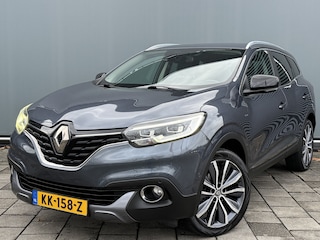 Renault Kadjar BWJ 2016 | 1.2 TCe 131PK Bose | TREKHAAK | CAMERA | CLIMA | NAVI | 19'' LMV | PDC 2X | LEDER/STOF | SPORTSTOELEN