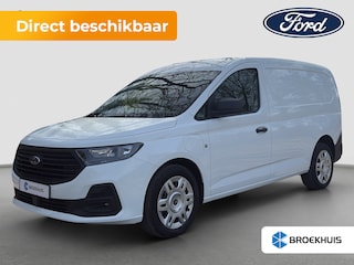 Ford Transit Connect 1.5 EcoBoost PHEV L2 Limited Dubbele schuifdeur | Aanhanger assistent | Aanhanger manoeuvreerhulp | Achteruitrijcamera