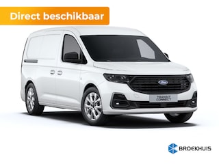 Ford Transit Connect 1.5 EcoBoost PHEV L2 Limited Dubbele schuifdeur | Aanhanger assistent | Aanhanger manoeuvreerhulp | Achteruitrijcamera