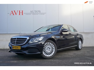 Mercedes-Benz C-klasse 200 Prestige Automaat