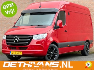Mercedes-Benz Sprinter 315CDI 150PK L2H2 RWD / Carplay / M-Bux / Inrichting / Euro6