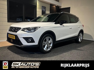 Seat Arona 1.0 TSI XC. B. INT. l SFEEFVERL l NAVI l LMV l ACC l STOELVERW l LED l